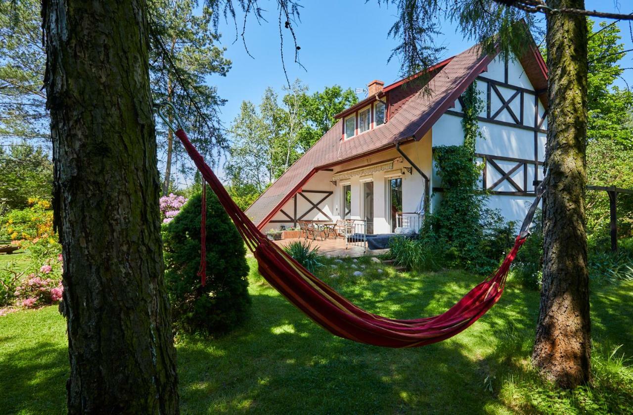 Pod Lasem Ludwinow Exterior foto