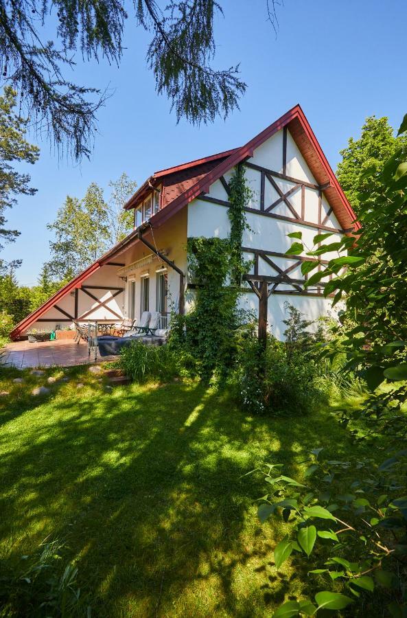 Pod Lasem Ludwinow Exterior foto