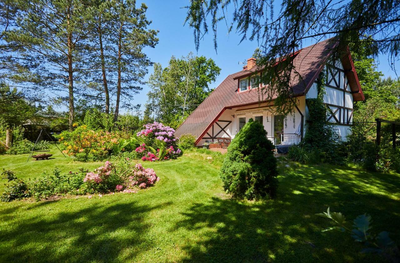 Pod Lasem Ludwinow Exterior foto
