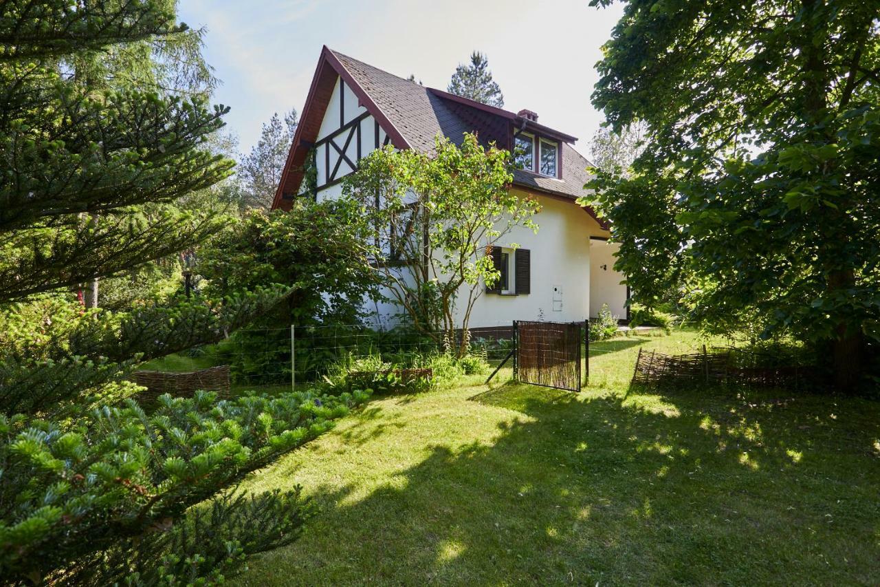 Pod Lasem Ludwinow Exterior foto