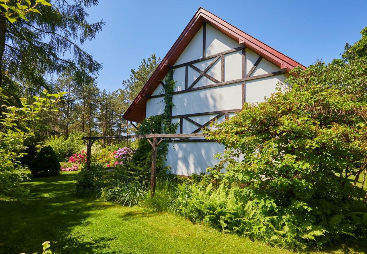 Pod Lasem Ludwinow Exterior foto